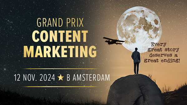 Grand Prix Content Marketing