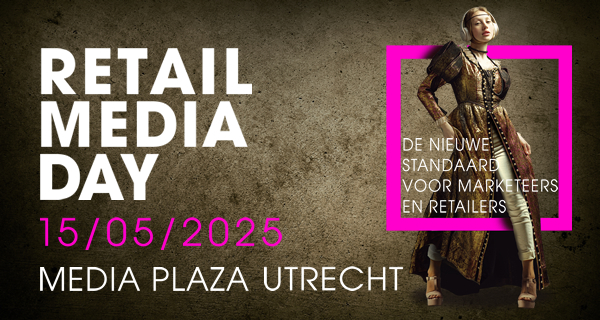 Retail Media Day - 15 mei 2025