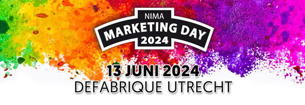 NIMA Marketing Day - 13 juni 2024