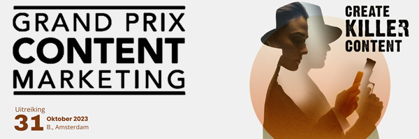 Grand Prix Content Marketing